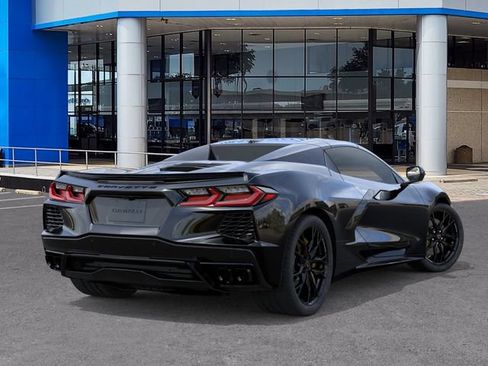 New 2027 Chevrolet Corvette Stingray Convertible w/ Z51 Performance Package RWD image 4