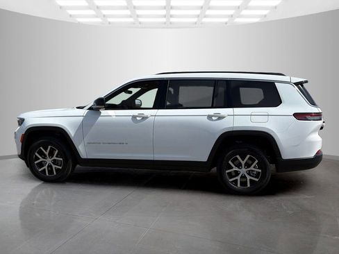 New 2025 Jeep Grand Cherokee L Limited AWD/4WD image 6