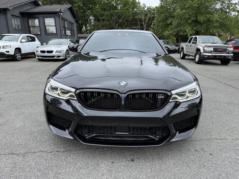 Used 2019 BMW M5 w/ Executive Package AWD/4WD image 3