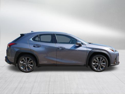 Used 2021 Lexus UX 250h F Sport w/ F Sport Premium Package AWD/4WD image 8