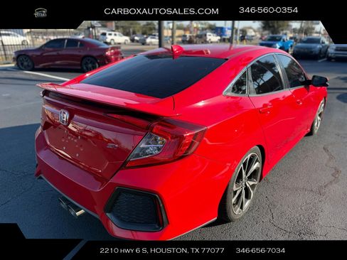 Used 2018 Honda Civic Si image 5