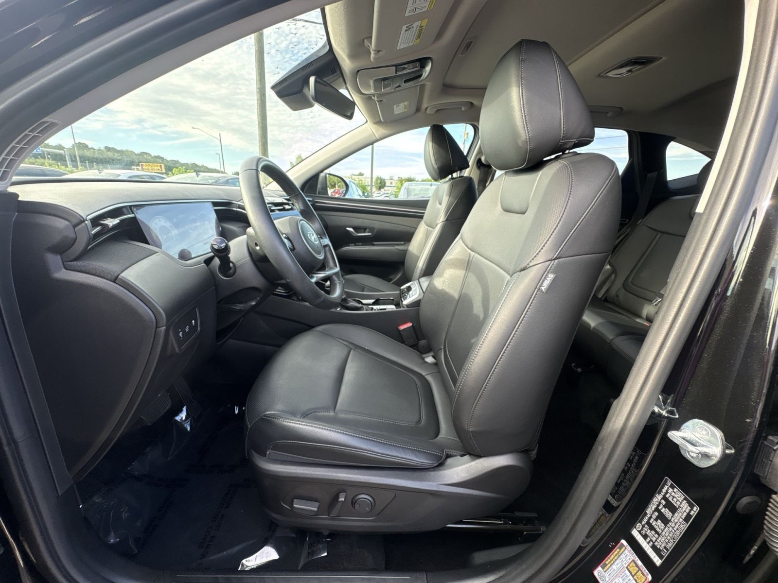 Certified 2024 Hyundai Tucson SEL w/ Convenience Package AWD/4WD image 13