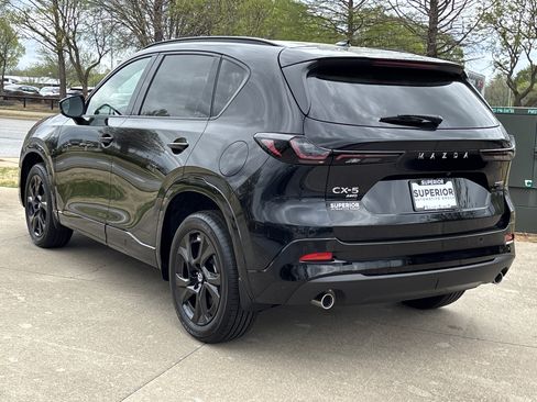 New 2026 MAZDA CX-5 2.5 S w/ Premium Plus Package image 9