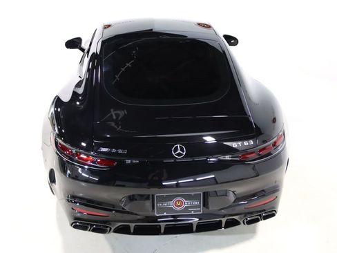 Used 2025 Mercedes-Benz AMG GT 63 image 37