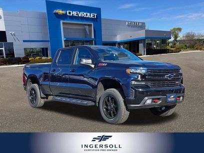 Used 2019 Chevrolet Silverado 1500 LT Trail Boss
