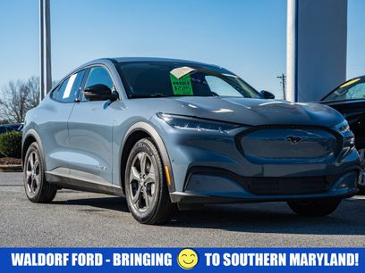 Used 2023 Ford Mustang Mach-E Select