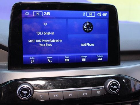 Used 2023 Ford Escape Active image 26