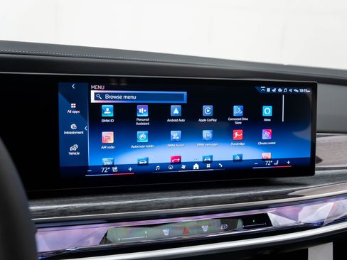 New 2025 BMW 760i xDrive 760i xDrive image 32