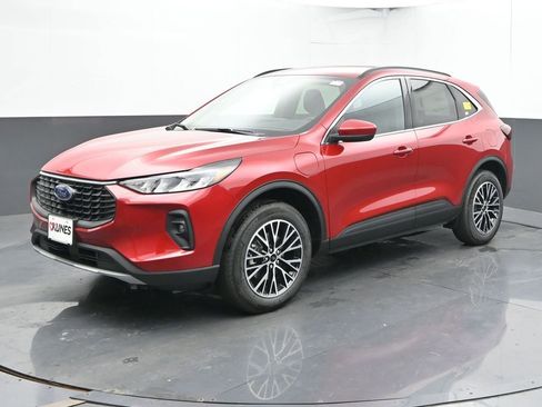 New 2025 Ford Escape SE image 5