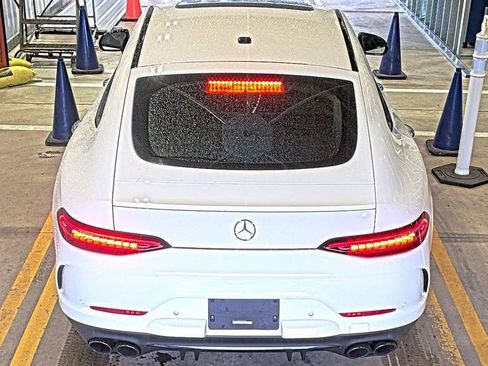 Used 2021 Mercedes-Benz AMG GT 53 w/ AMG Night Package image 7