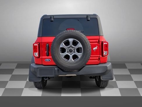 Used 2022 Ford Bronco Big Bend AWD/4WD image 5