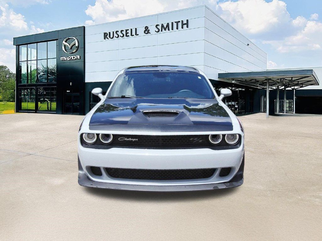 Used 2021 Dodge Challenger R/T Scat Pack RWD image 2