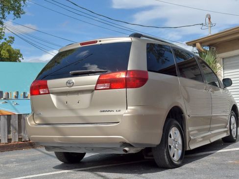 Used 2005 Toyota Sienna LE w/ Assistance Pkg 2 FWD image 30