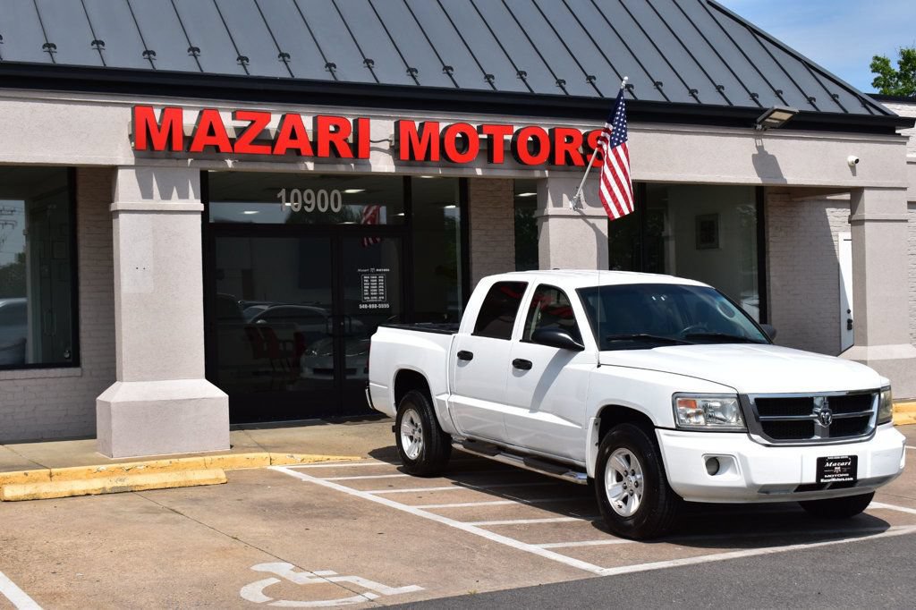 Used 2008 Dodge Dakota SLT RWD image 9