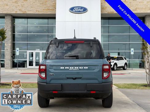 Used 2023 Ford Bronco Sport Outer Banks w/ Tech Package image 10