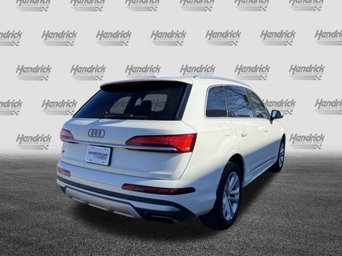 Used 2025 Audi Q7 3.0T Premium Plus w/ Premium Plus Package image 9