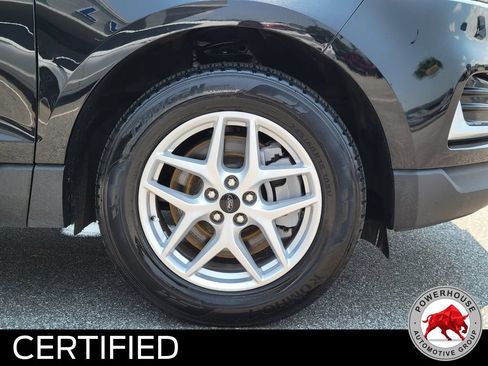 Certified 2024 Ford Edge SEL AWD/4WD image 11
