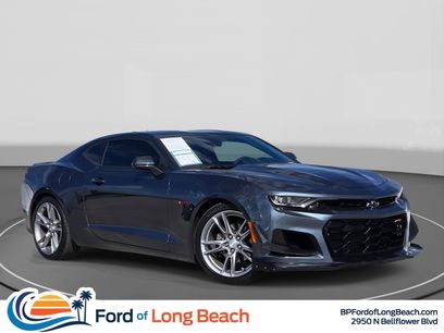 Used 2022 Chevrolet Camaro LT w/ RS Package