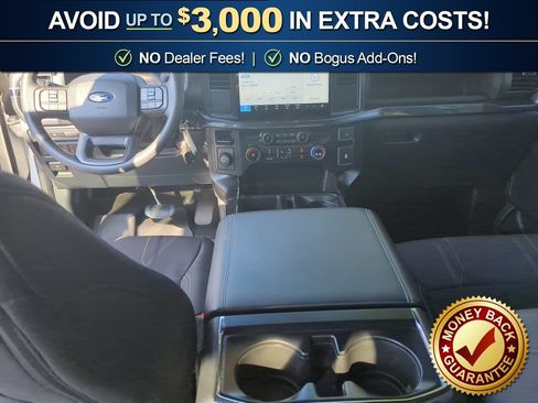 Used 2025 Ford F150 STX AWD/4WD image 17