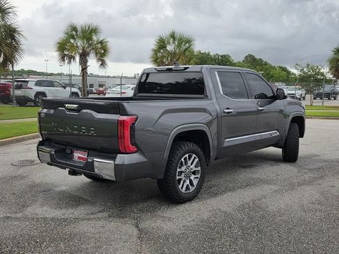 Used 2023 Toyota Tundra 1794 Edition AWD/4WD image 5