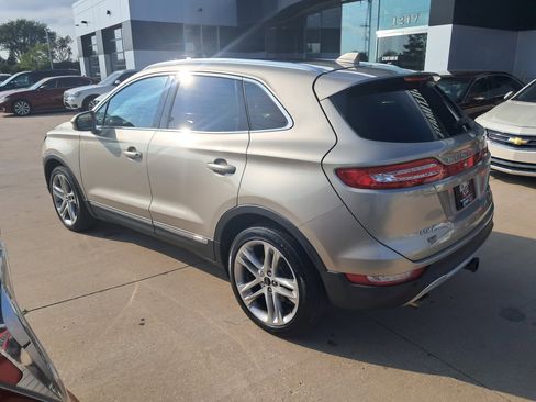 Used 2015 Lincoln MKC AWD w/ Equipment Group 102A Reserve image 7