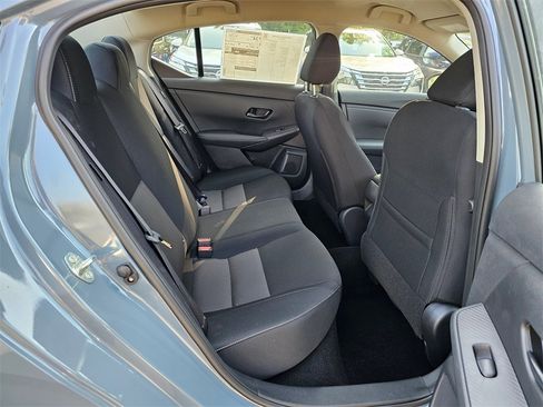 New 2025 Nissan Sentra SV w/ All-Weather Package image 24