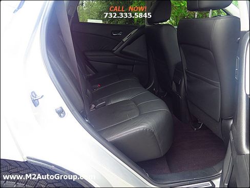 Used 2010 Nissan Murano SL w/ Navigation Pkg image 11