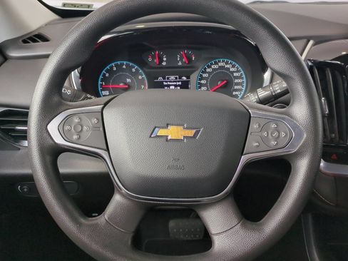 Used 2020 Chevrolet Traverse LS AWD/4WD image 36
