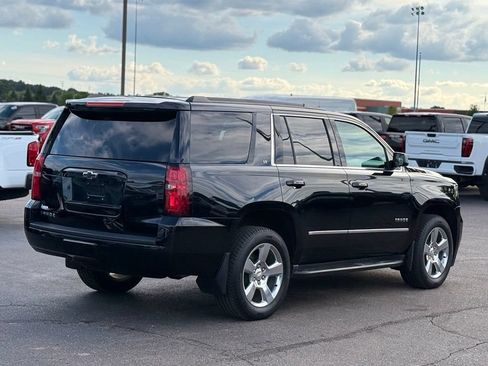 Used 2019 Chevrolet Tahoe LT w/ Luxury Package AWD/4WD image 35