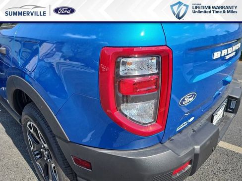 New 2026 Ford Bronco Sport Outer Banks AWD/4WD image 34