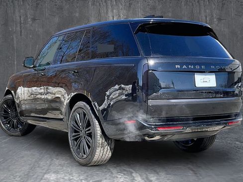 New 2026 Land Rover Range Rover Long Wheelbase SE AWD/4WD image 3
