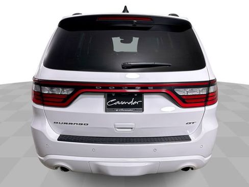Used 2024 Dodge Durango GT image 7