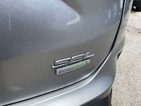Used 2020 Ford Edge SEL w/ Convenience Package FWD image 12