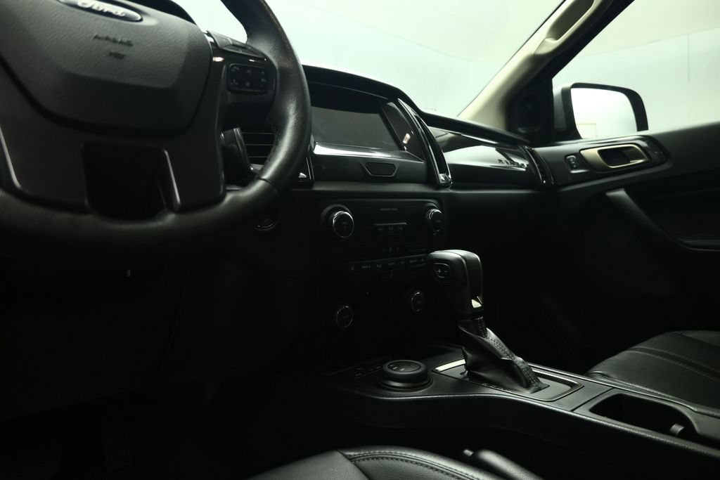 Used 2021 Ford Ranger Lariat w/ Equipment Group 501A High AWD/4WD image 51