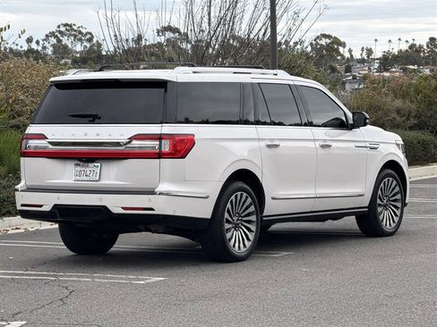 Used 2019 Lincoln Navigator L Reserve w/ Cargo Package image 7