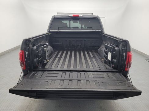 Used 2015 Ford F150 Lariat w/ Equipment Group 502A Luxury AWD/4WD image 29