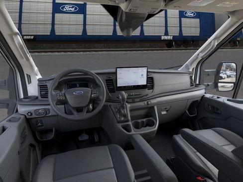 New 2026 Ford Transit 350 148 High Roof Extended RWD image 9