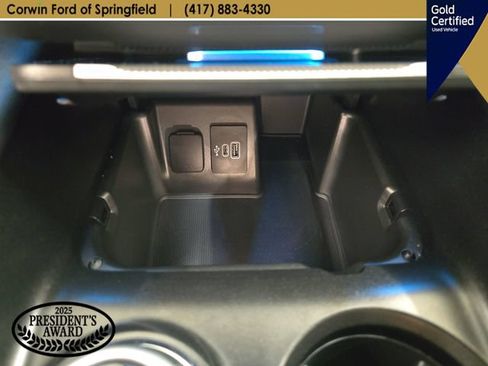 Used 2025 Ford Explorer ST w/ Sun And Sound Package AWD/4WD image 30