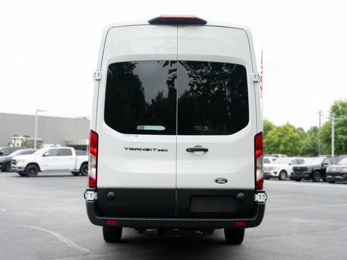 New 2026 Ford Transit 350 148 High Roof Extended RWD image 10