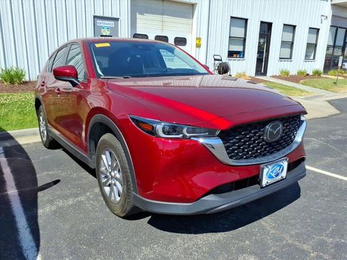 Used 2023 MAZDA CX-5 AWD 2.5 S image 12
