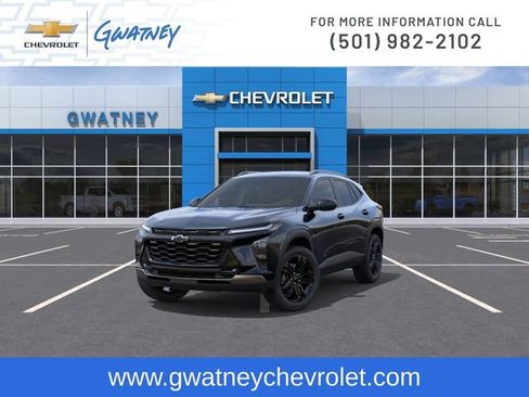 New 2026 Chevrolet Trax ACTIV FWD image 8