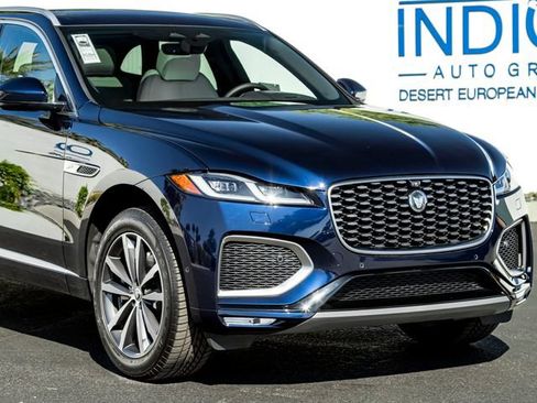 New 2026 Jaguar F-PACE R-Dynamic S AWD/4WD image 5