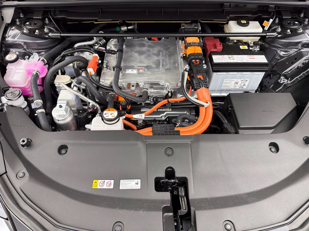 New 2026 Lexus RZ 450e AWD w/ Luxury Package image 24