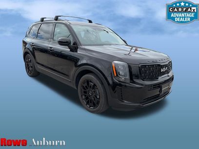 Used 2022 Kia Telluride EX w/ EX Premium Package