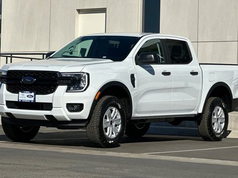 New 2025 Ford Ranger XL image 7