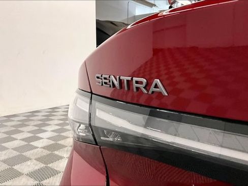 New 2026 Nissan Sentra SV w/ SV Convenience Package FWD image 20