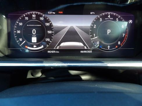 Used 2018 Land Rover Range Rover Supercharged image 27
