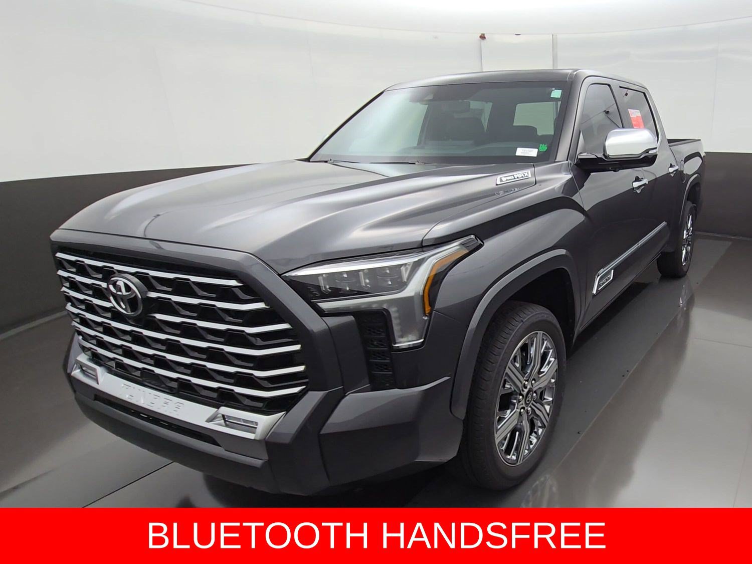 New 2026 Toyota Tundra Capstone AWD/4WD image 3