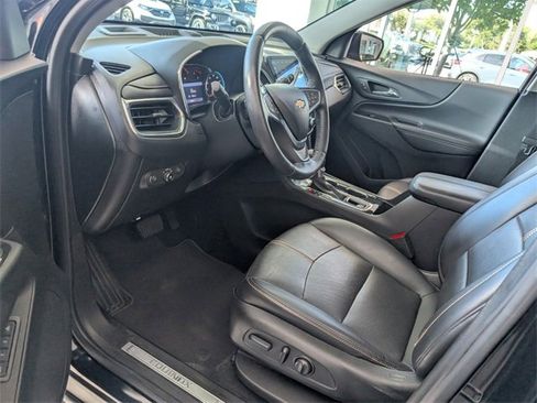 Certified 2022 Chevrolet Equinox Premier image 8