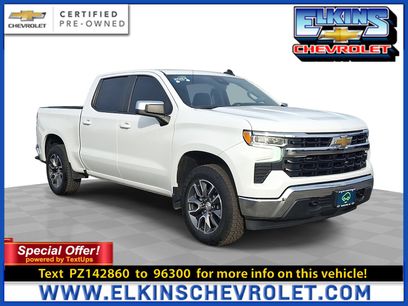 Certified 2023 Chevrolet Silverado 1500 LT w/ All Star Edition Plus